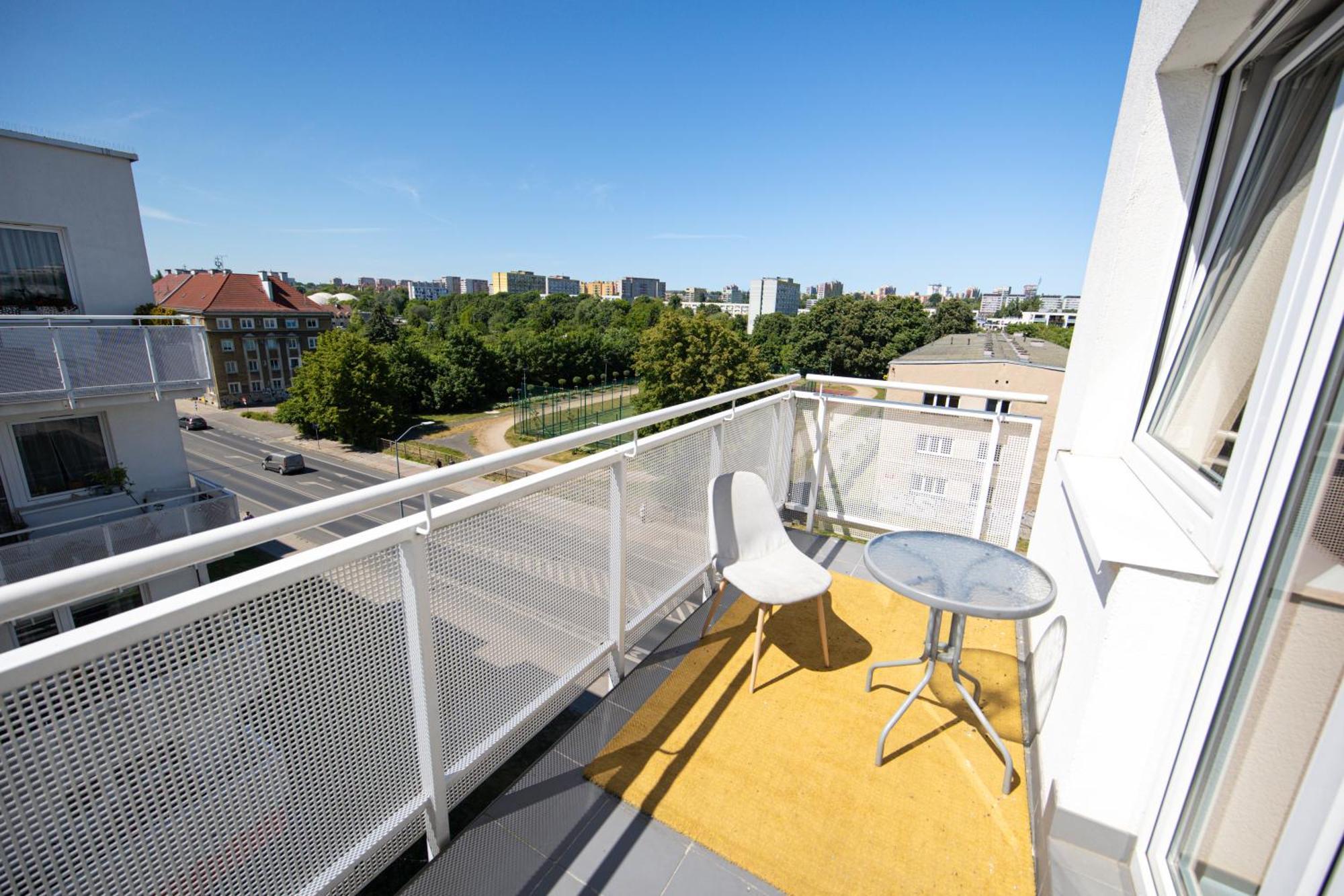 Szczecin Apartamenty Aparthotel D'Orski Экстерьер фото
