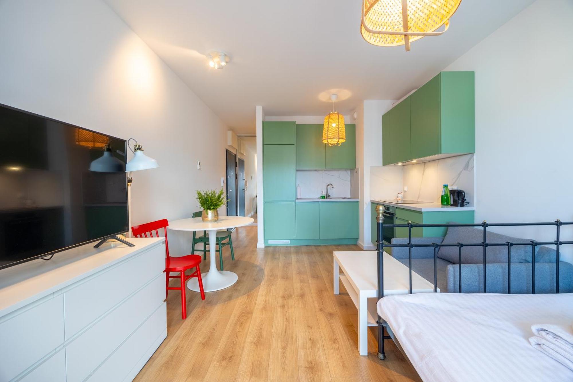 Szczecin Apartamenty Aparthotel D'Orski Экстерьер фото