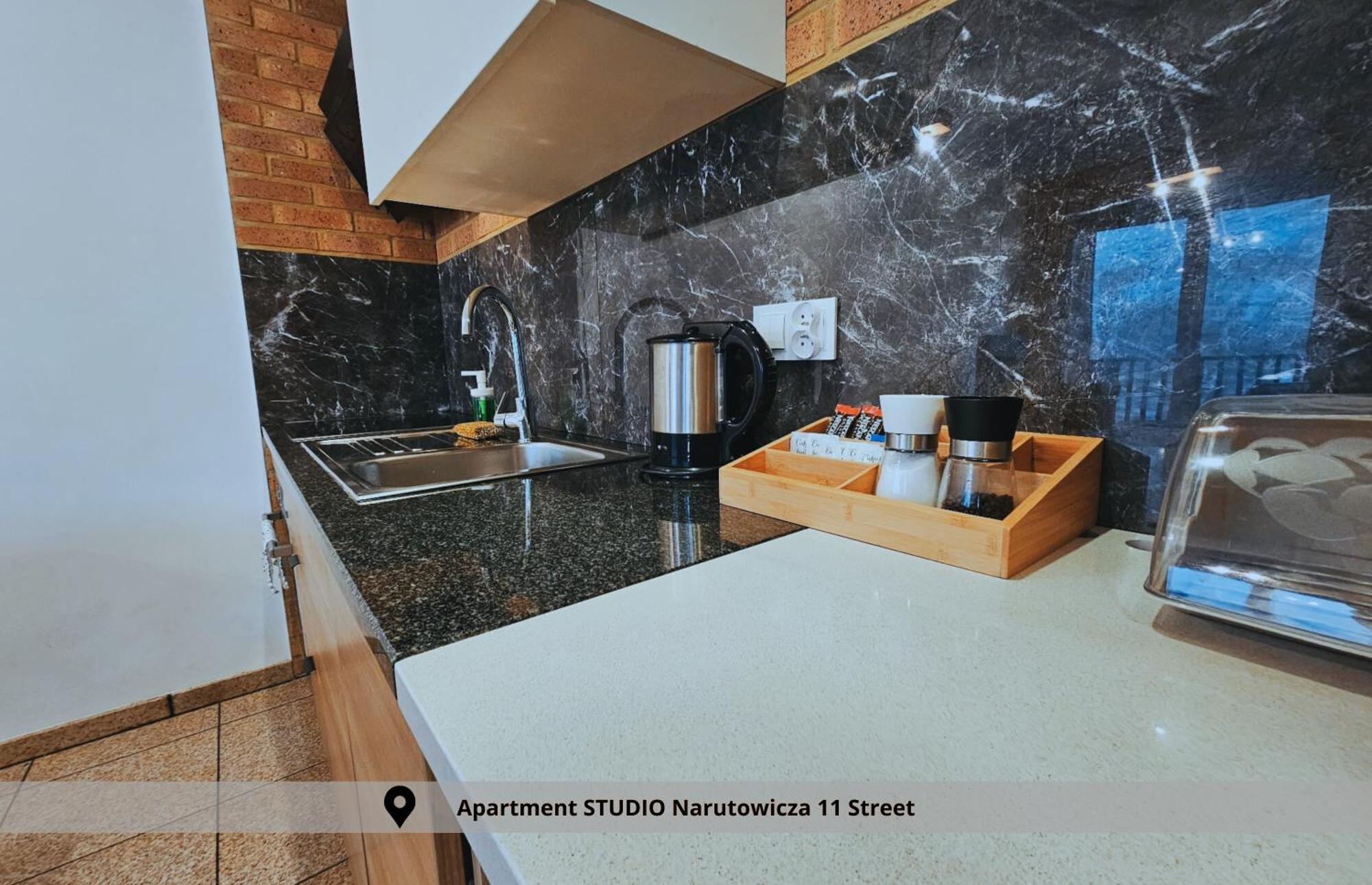 Szczecin Apartamenty Aparthotel D'Orski Экстерьер фото
