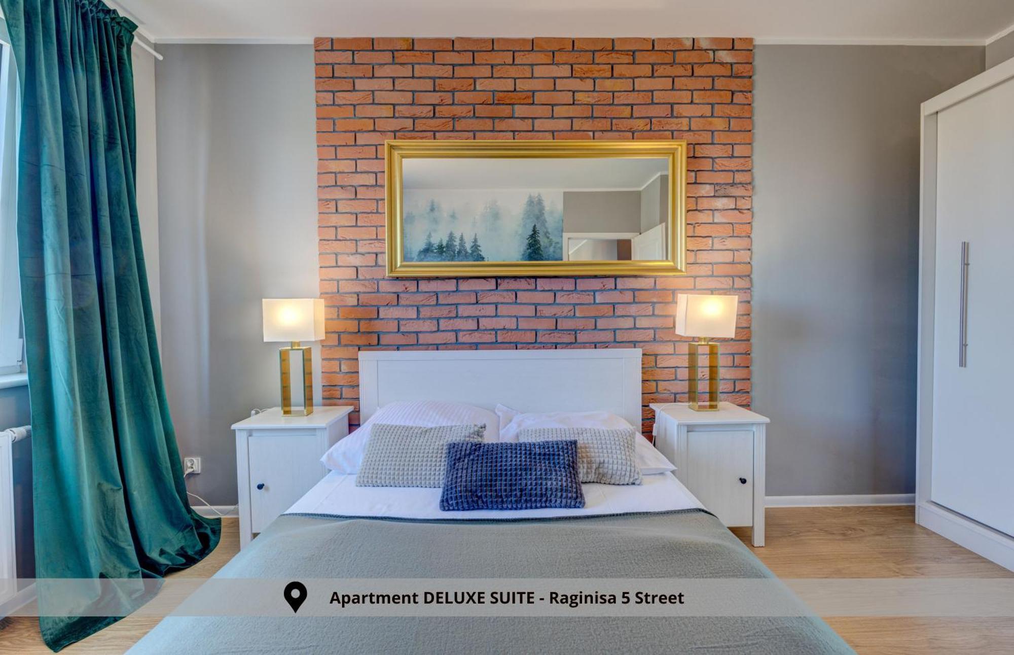 Szczecin Apartamenty Aparthotel D'Orski Экстерьер фото