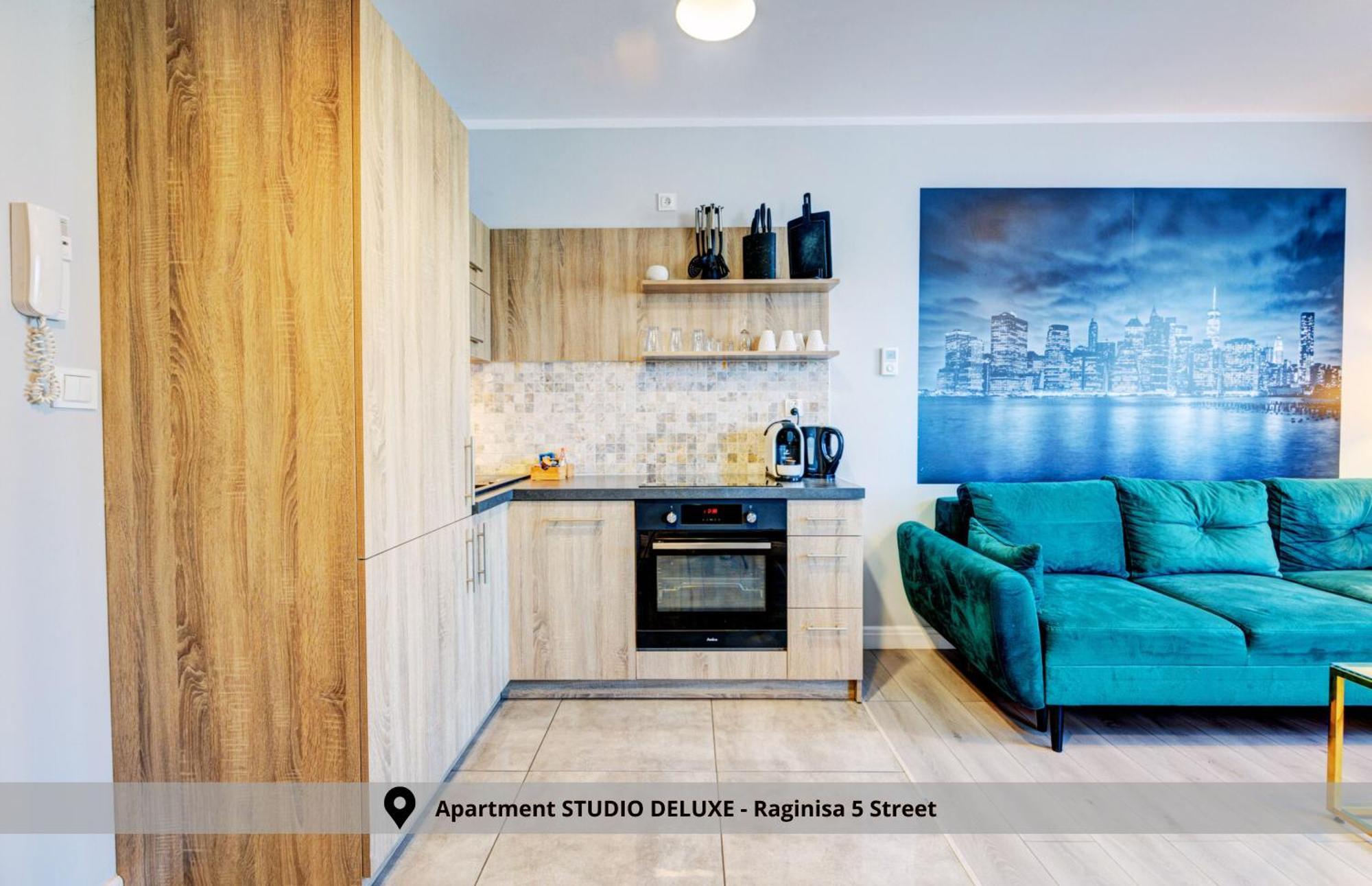 Szczecin Apartamenty Aparthotel D'Orski Экстерьер фото