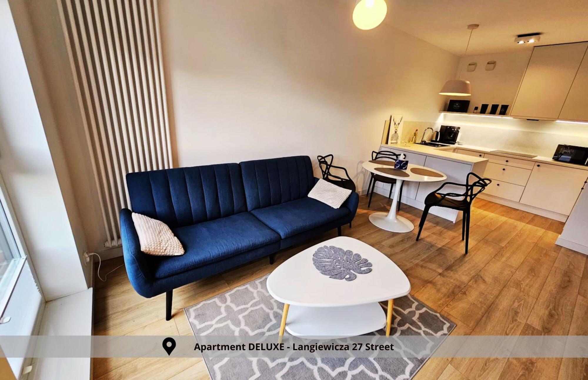 Szczecin Apartamenty Aparthotel D'Orski Экстерьер фото