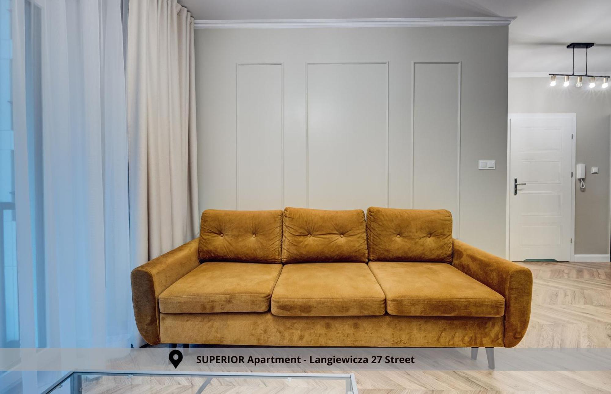 Szczecin Apartamenty Aparthotel D'Orski Экстерьер фото