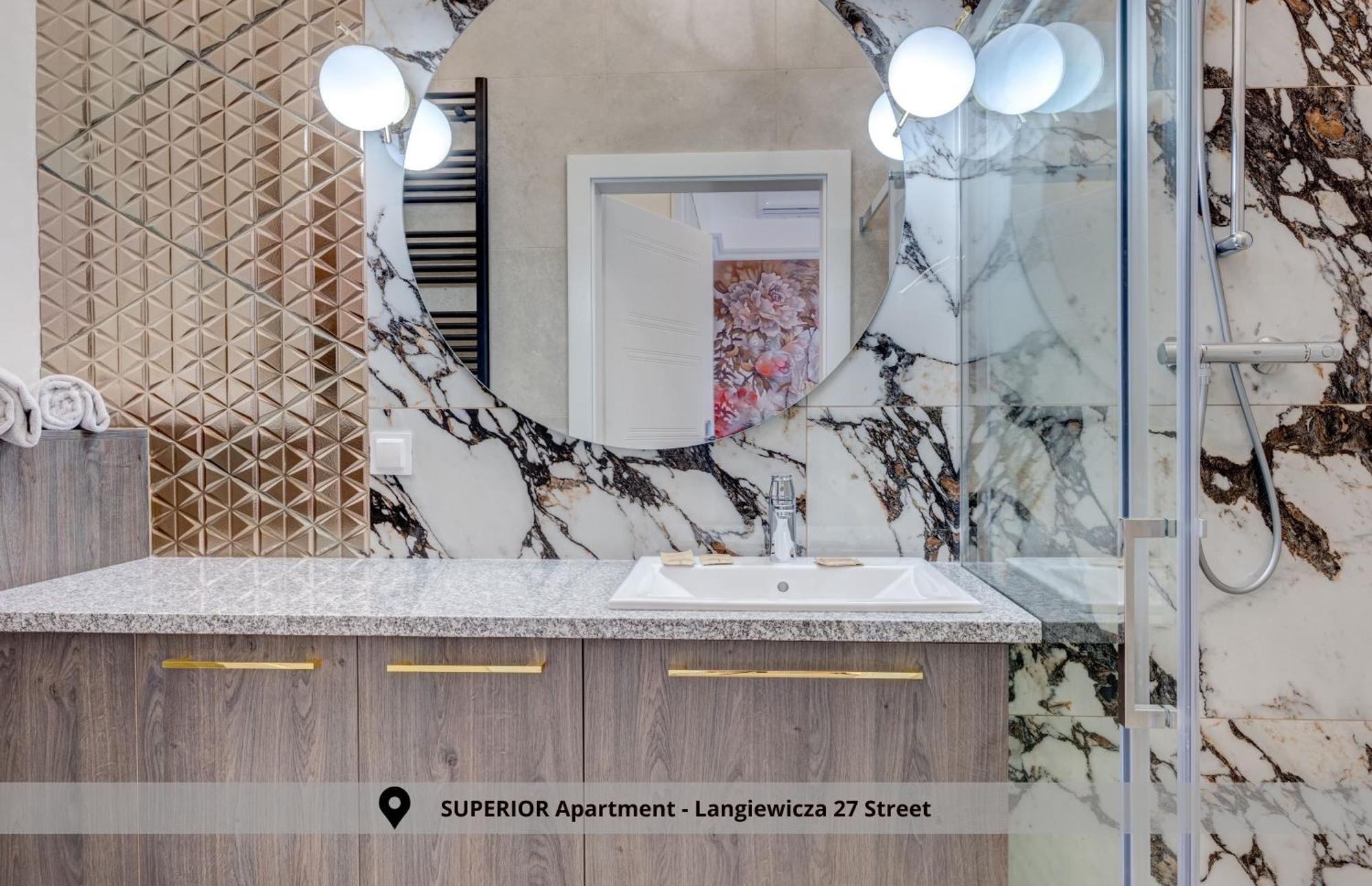 Szczecin Apartamenty Aparthotel D'Orski Экстерьер фото